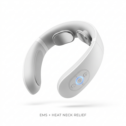 Le NeckPulse™ - Appareil de Soulagement Cervical